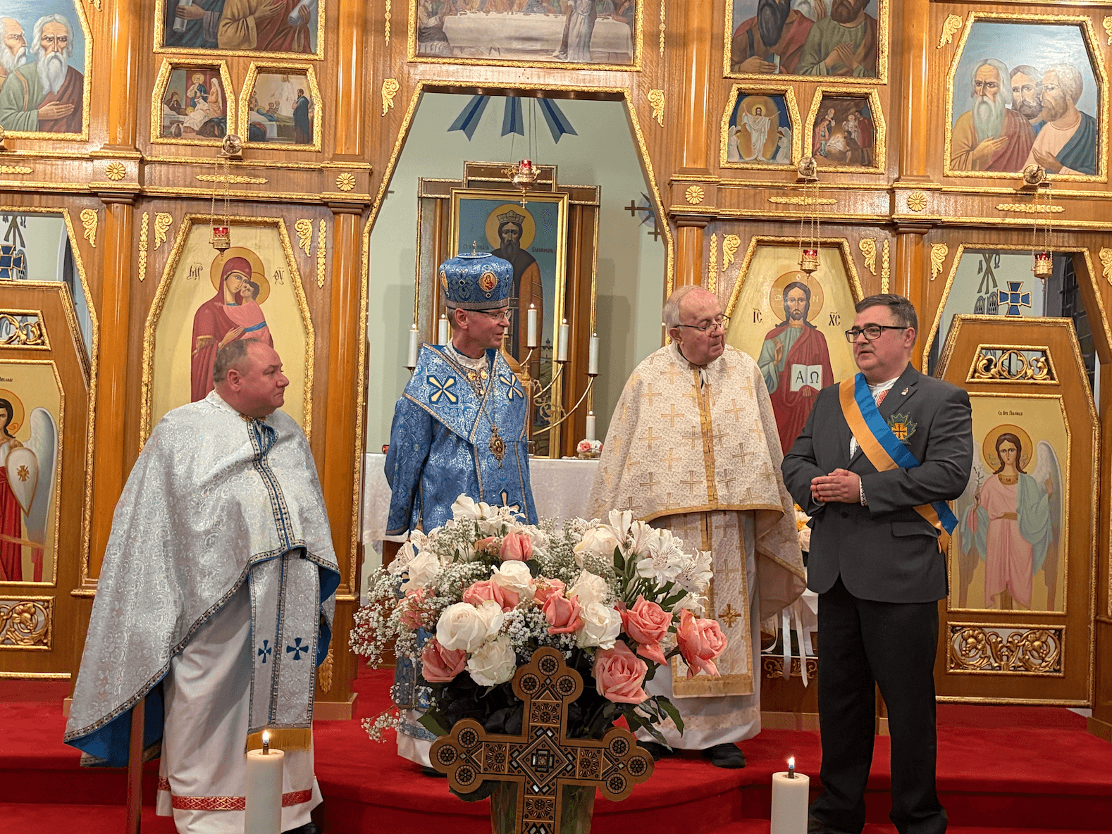 UCBC Celebrates the Establishment of a New Branch