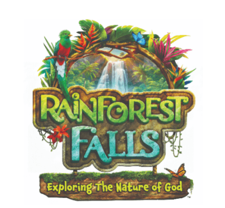 “Rainforest Falls” Camp