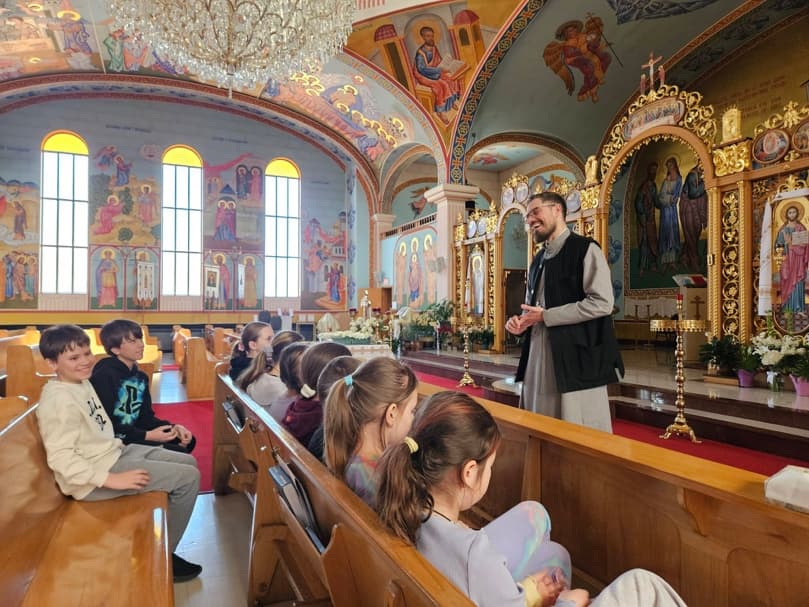 «Веселі канікули / Veseli Kanikuly»
