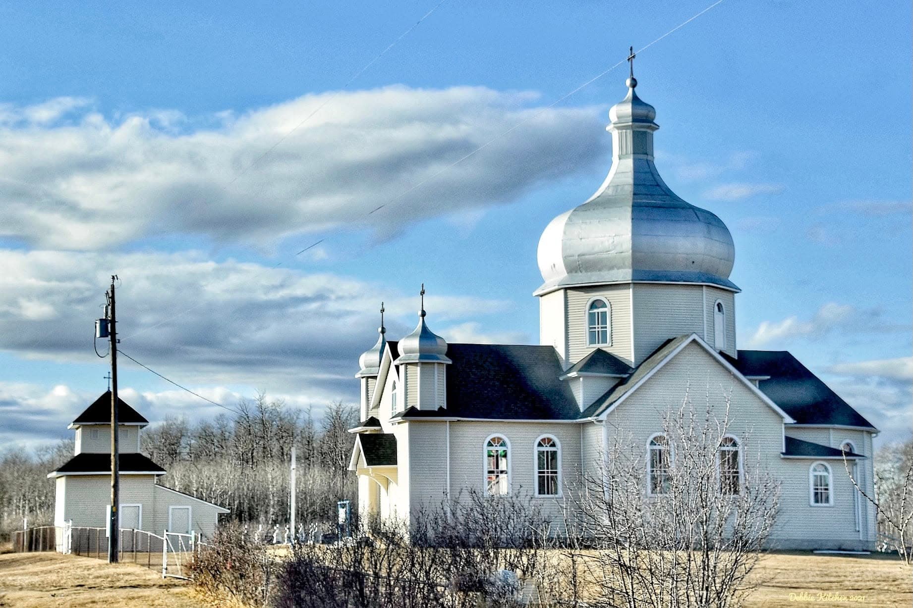 Assumption of the Blessed Virgin Mary Parish – Waugh