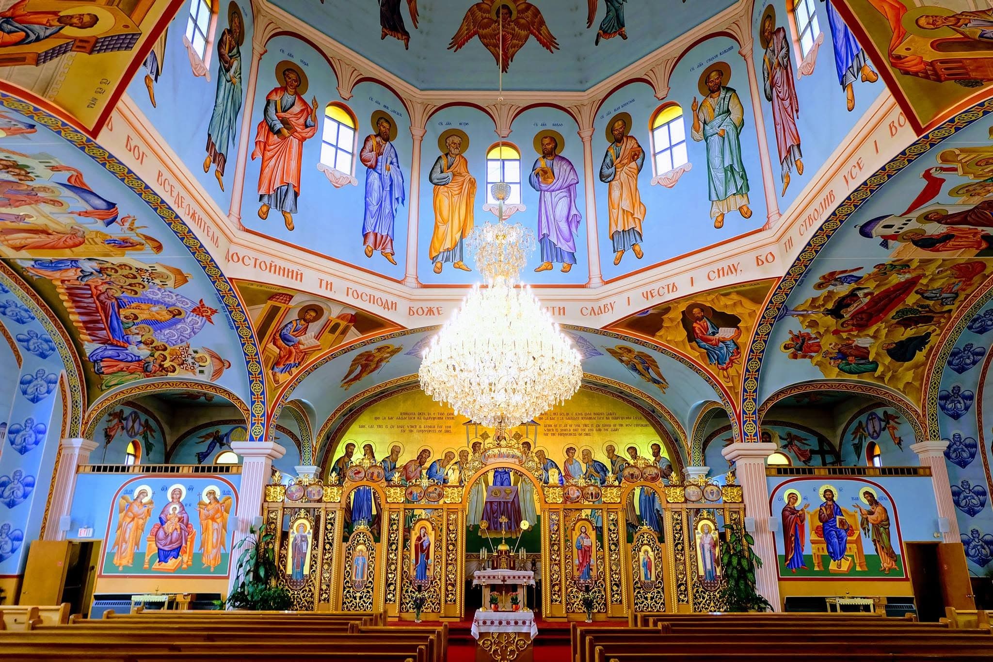 Assumption of the BVM Parish – Calgary