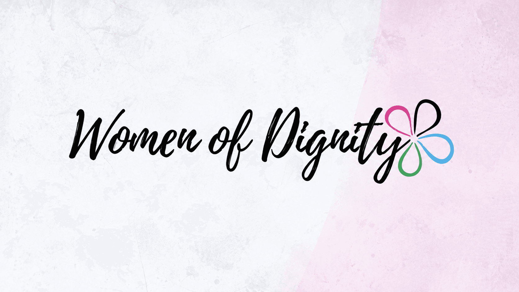 Women of Dignity event 2026