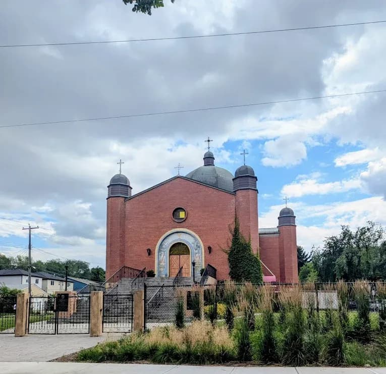 Holy Eucharist Parish – Edmonton