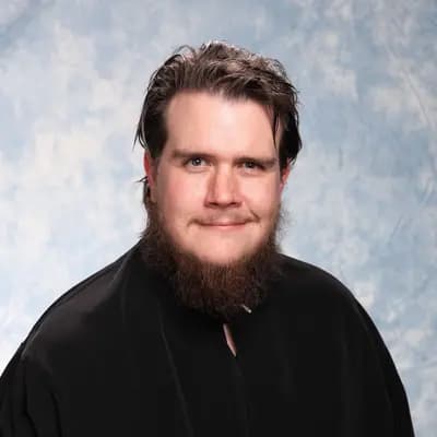 fr. Orion Wiebe