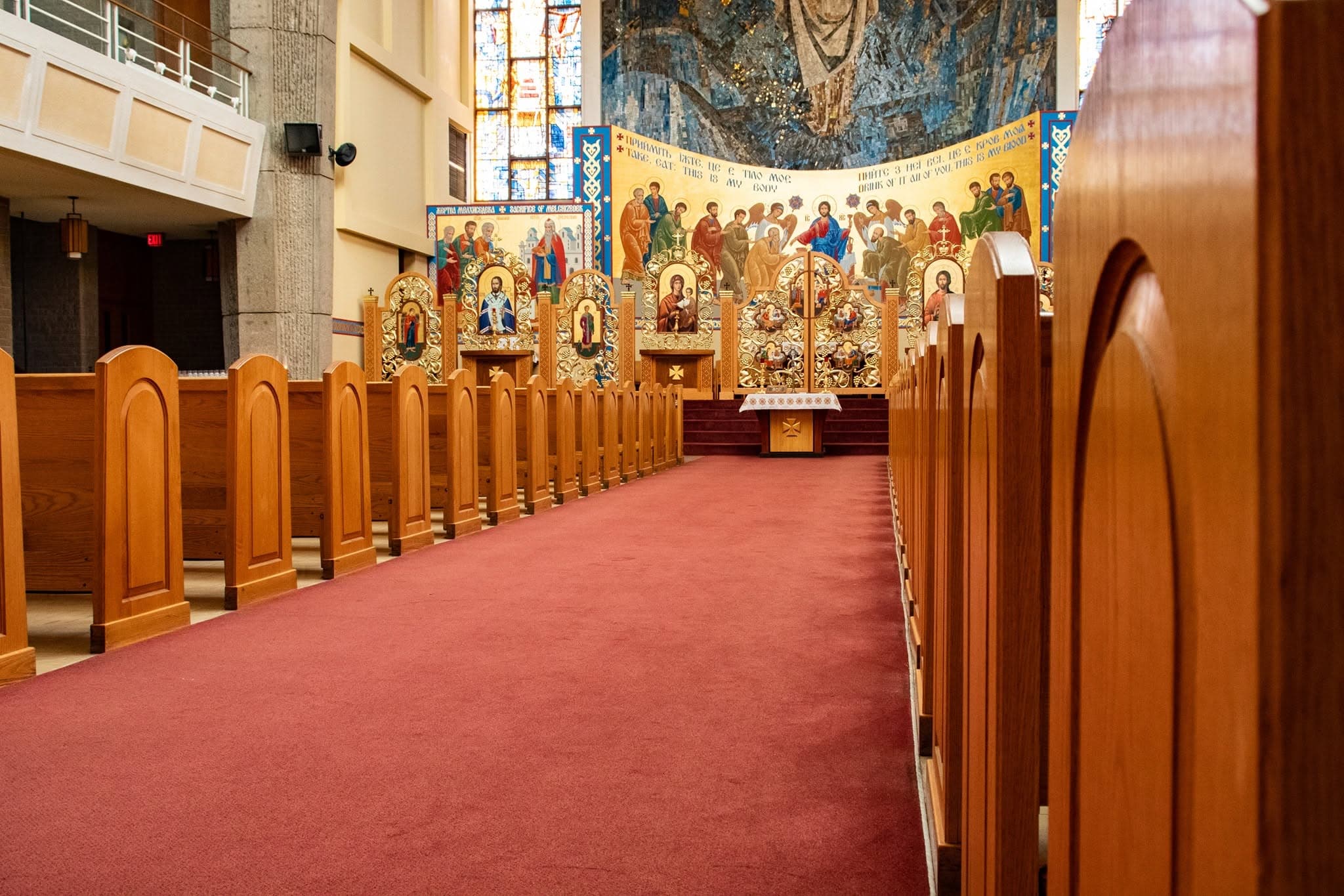 St. Basil the Great Parish – Edmonton