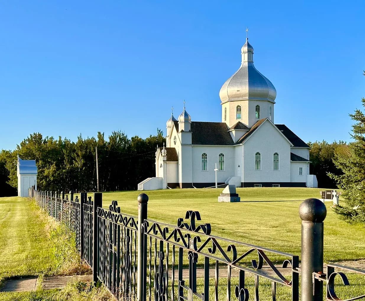 St. John the Baptist Parish – Borschiw