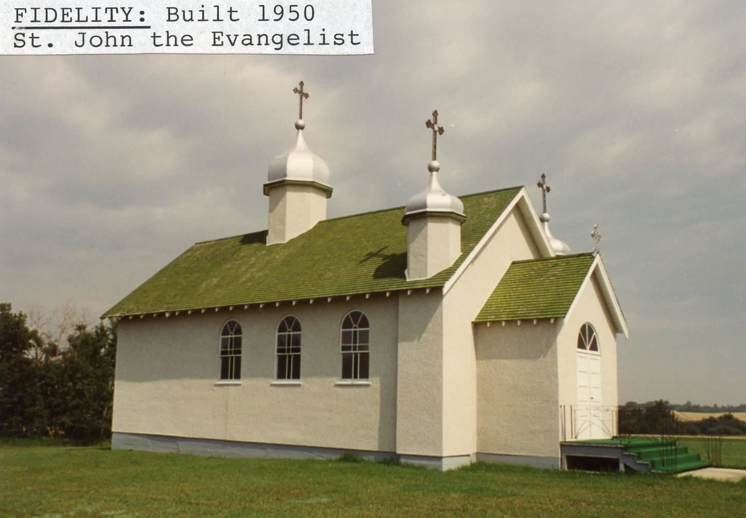 St. John the Evangelist Parish – Fidelity