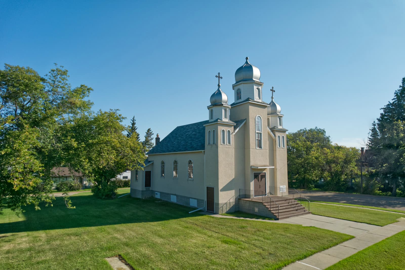 St. Josaphat Parish – Innisfree
