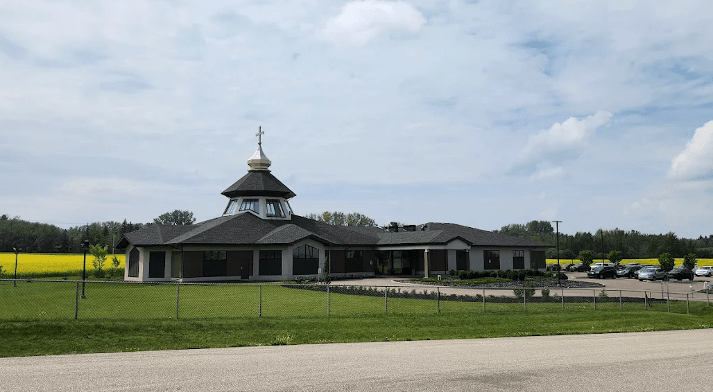 St. Sophia Parish – Sherwood Park