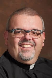 Father Myron Pyszcz