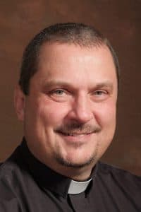 Father Greg Faryna