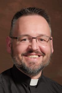 Father Jim Nakonechny