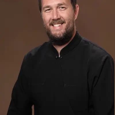Deacon Cyril Kennedy