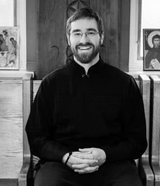Father Mike Bombak