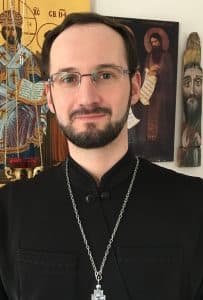 Rev. Andrij Nykyforuk