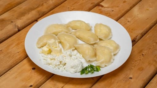Perogy Supper